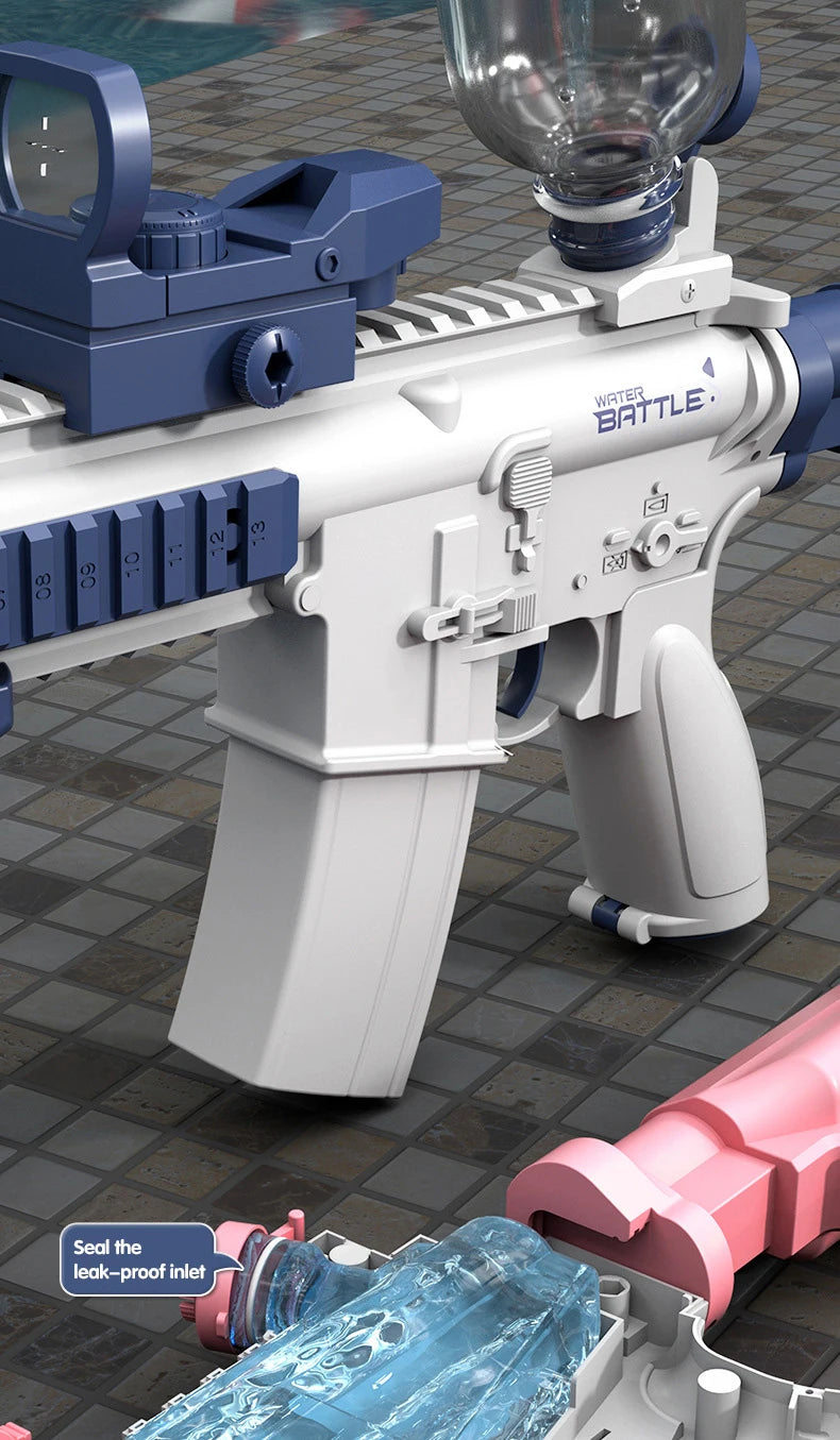 SurfStrike MWE-25, Electronic Water Gun