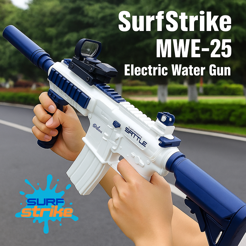 SurfStrike MWE-25, Electronic Water Gun