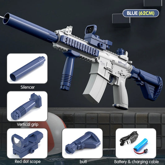 SurfStrike MWE-25, Electronic Water Gun