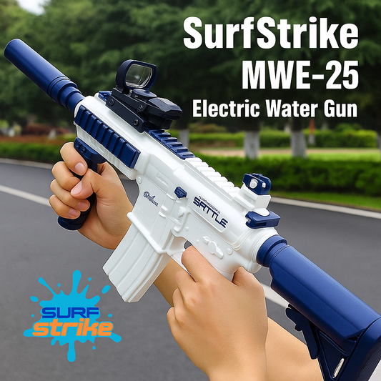 SurfStrike MWE-25, Electronic Water Gun